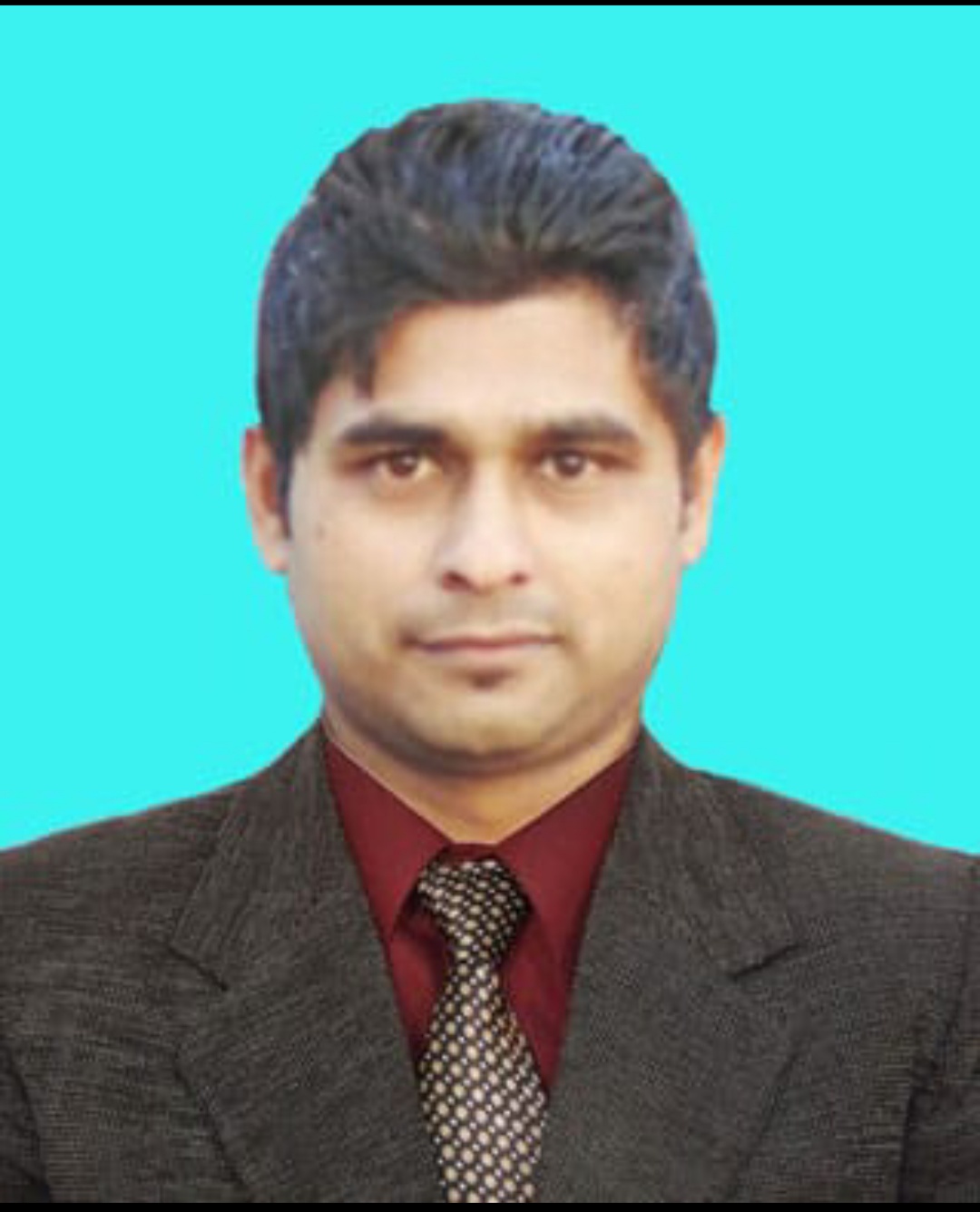Principal Husni Adil Shah