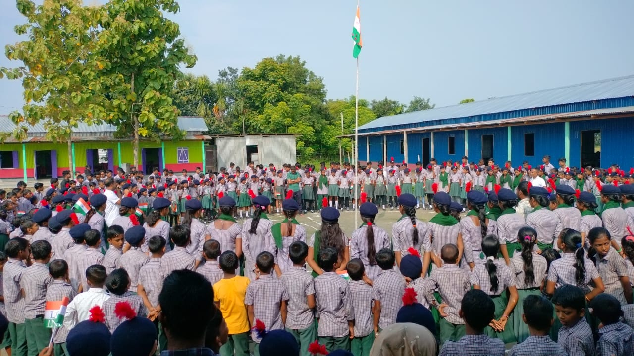 School Building
